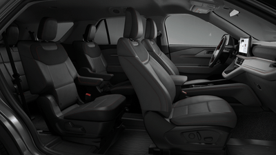 2026 Ford Explorer Active In-Transit