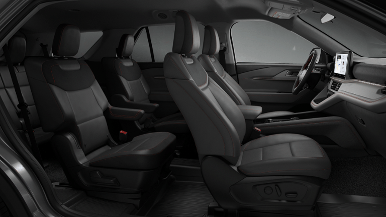 2026 Ford Explorer Active In-Transit