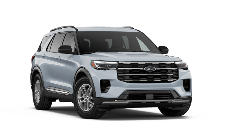2026 Ford Explorer Active In-Transit