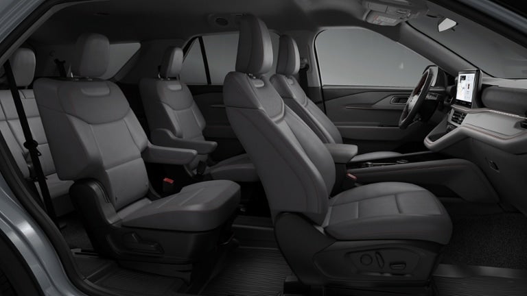 2026 Ford Explorer Active In-Transit