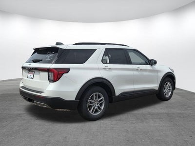 2026 Ford Explorer Active In-Transit