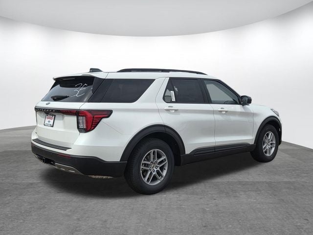2026 Ford Explorer Active In-Transit