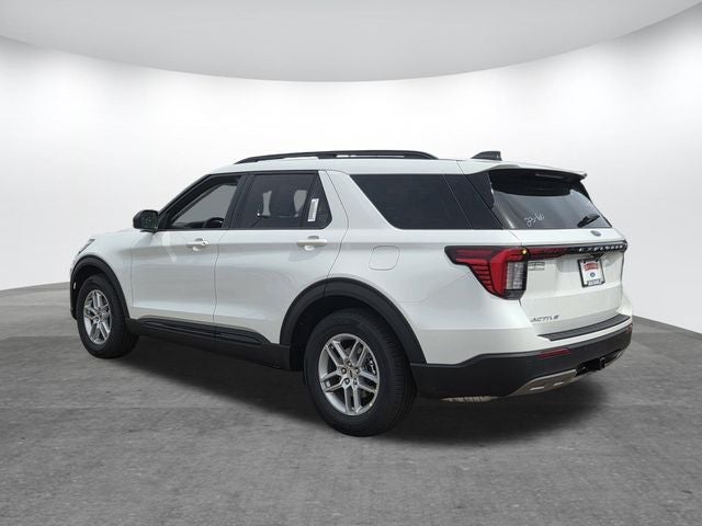 2026 Ford Explorer Active In-Transit