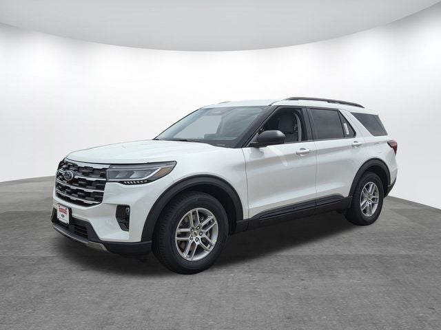 2026 Ford Explorer Active In-Transit