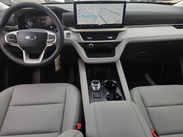 2026 Ford Explorer Active In-Transit