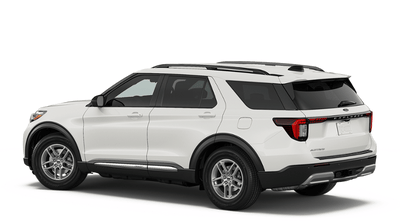 2026 Ford Explorer Active In-Transit