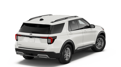 2026 Ford Explorer Active In-Transit
