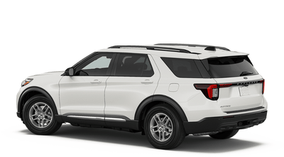 2026 Ford Explorer Active In-Transit