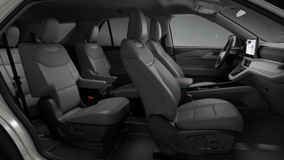 2026 Ford Explorer Active In-Transit