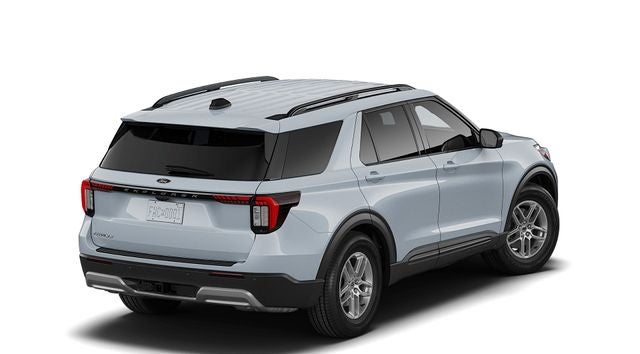 2026 Ford Explorer Active In-Transit