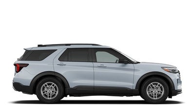 2026 Ford Explorer Active In-Transit