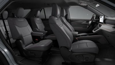 2026 Ford Explorer Active In-Transit