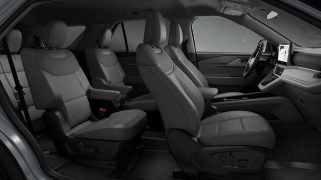 2026 Ford Explorer Active In-Transit