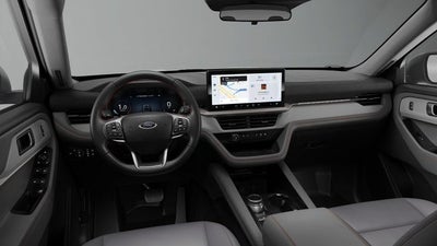 2026 Ford Explorer Active In-Transit