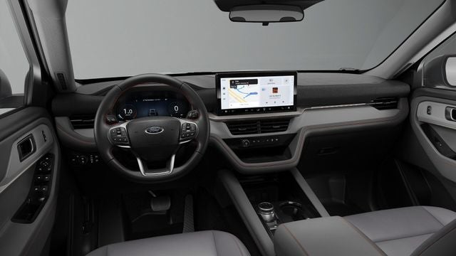 2026 Ford Explorer Active In-Transit