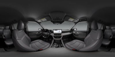 2026 Ford Explorer Active In-Transit
