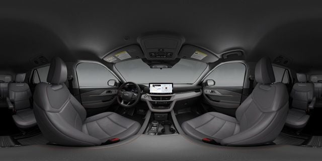 2026 Ford Explorer Active In-Transit