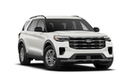 2027 Ford Explorer Active In-Transit