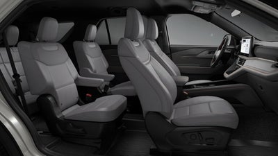 2027 Ford Explorer Active In-Transit