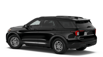 2026 Ford Explorer Active In-Transit