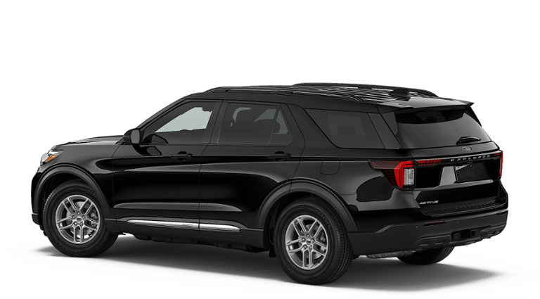 2026 Ford Explorer Active In-Transit
