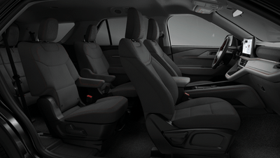 2026 Ford Explorer Active In-Transit