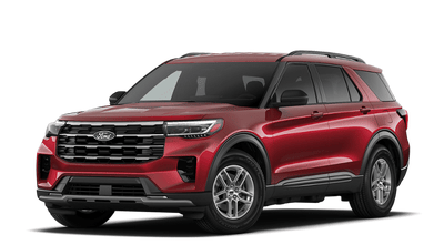 2027 Ford Explorer Active In-Transit