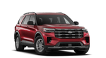 2027 Ford Explorer Active In-Transit