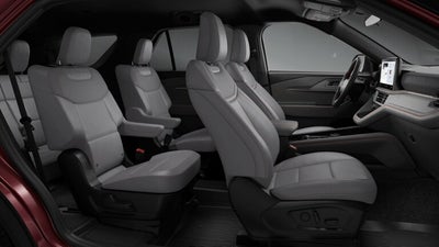 2027 Ford Explorer Active In-Transit