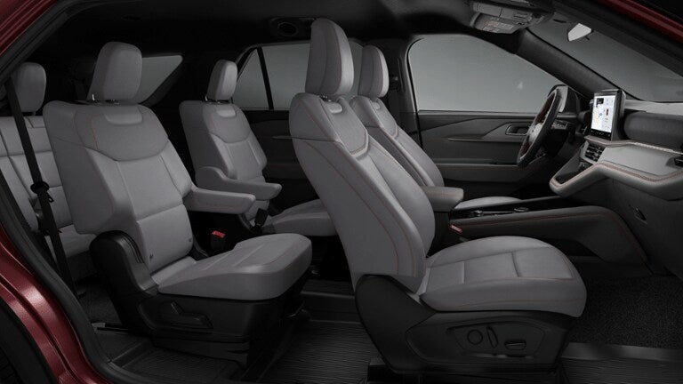 2027 Ford Explorer Active In-Transit