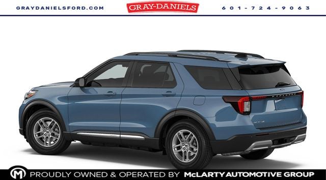 2026 Ford Explorer Active In-Transit
