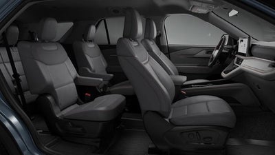 2026 Ford Explorer Active In-Transit
