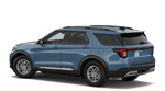 2026 Ford Explorer Active In-Transit