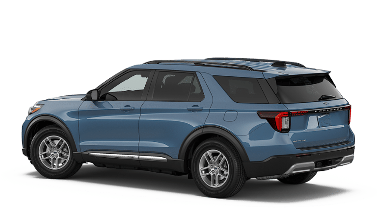 2026 Ford Explorer Active In-Transit