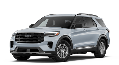 2026 Ford Explorer Active In-Transit