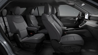 2026 Ford Explorer Active In-Transit
