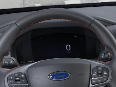 2026 Ford Explorer Active In-Transit