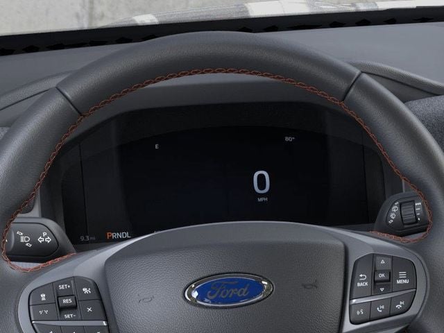 2026 Ford Explorer Active In-Transit