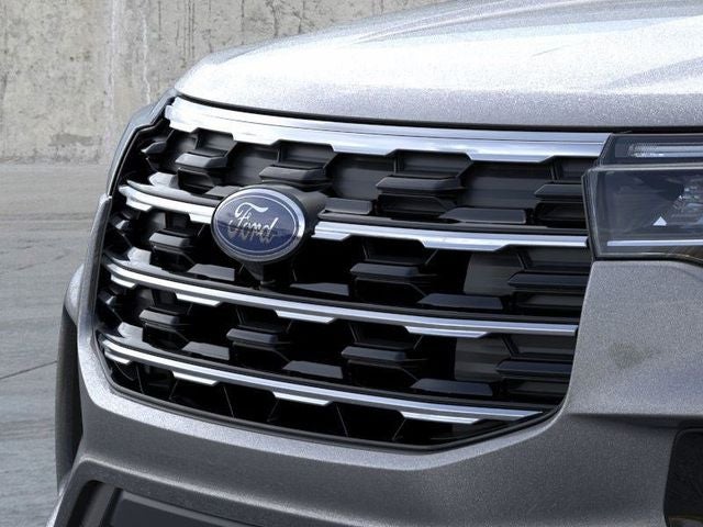 2026 Ford Explorer Active In-Transit