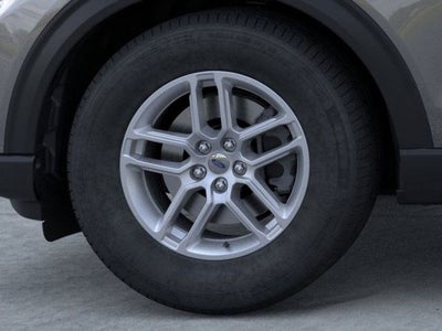 2026 Ford Explorer Active In-Transit