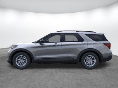 2026 Ford Explorer Active In-Transit