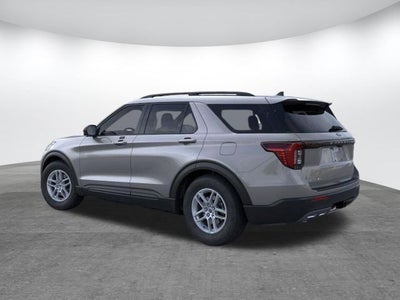 2026 Ford Explorer Active In-Transit