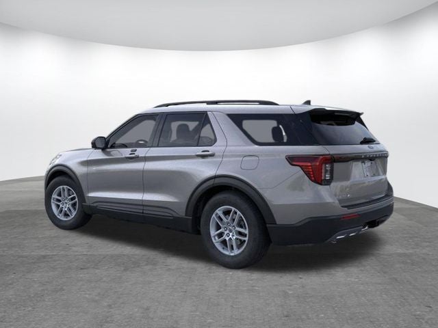 2026 Ford Explorer Active In-Transit