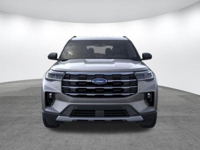 2026 Ford Explorer Active In-Transit
