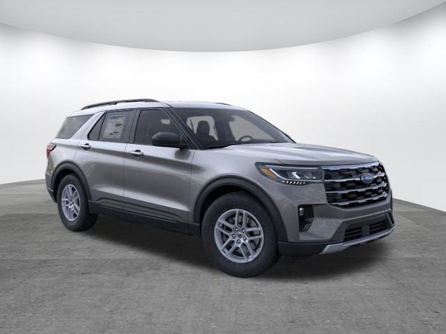 2026 Ford Explorer Active In-Transit