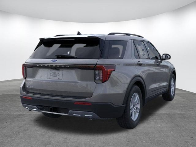 2026 Ford Explorer Active In-Transit