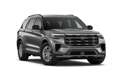2026 Ford Explorer Active In-Transit