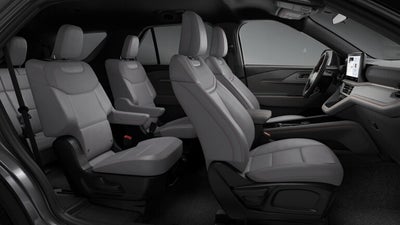 2027 Ford Explorer Active In-Transit