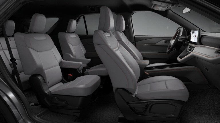 2027 Ford Explorer Active In-Transit