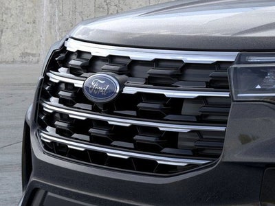 2026 Ford Explorer Active In-Transit
